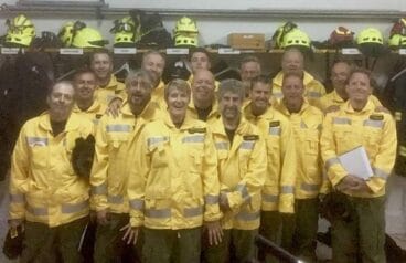 Voluntarios Balcón al Mar