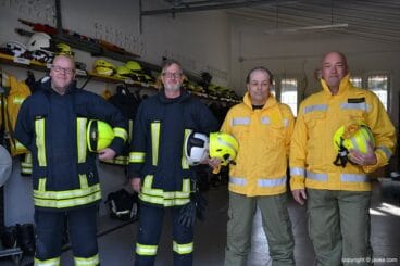 Voluntarios de Balcón al Mar