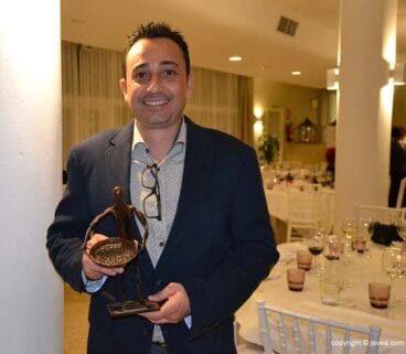 XIV Gala ARX – Javi Vives