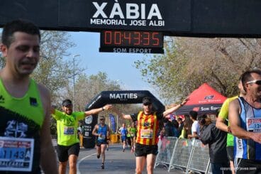 XXX Volta a Peu a Xàbia- Memorial José Albi (101)