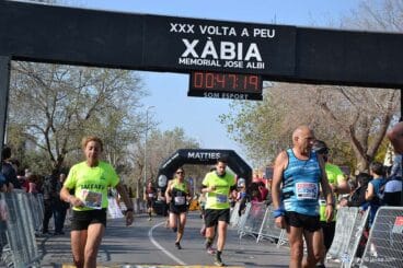 XXX Volta a Peu a Xàbia- Memorial José Albi (104)