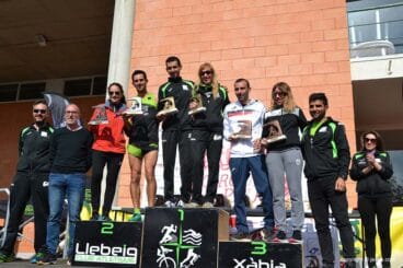 XXX Volta a Peu a Xàbia- Memorial José Albi (123)