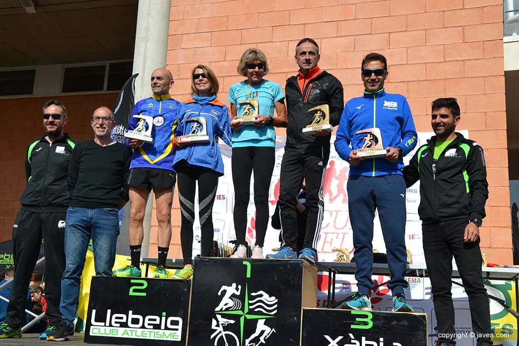 XXX Volta a Peu a Xàbia- Memorial José Albi (128)