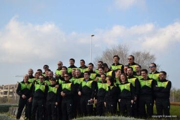 XXX Volta a Peu a Xàbia- Memorial José Albi (2)