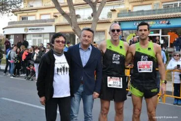 XXX Volta a Peu a Xàbia- Memorial José Albi (20)