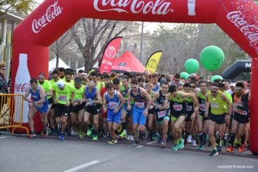 XXX Volta a Peu a Xàbia- Memorial José Albi (30)