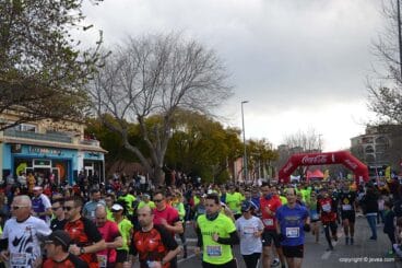 XXX Volta a Peu a Xàbia- Memorial José Albi (36)