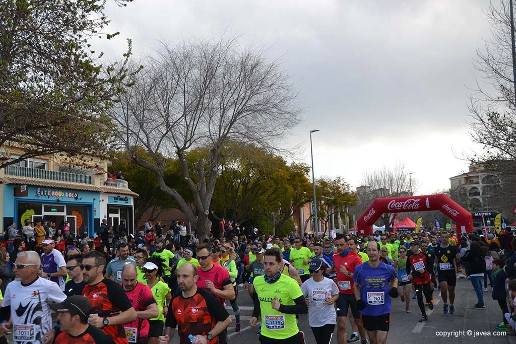 XXX Volta a Peu a Xàbia- Memorial José Albi (36)