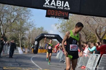 XXX Volta a Peu a Xàbia- Memorial José Albi (47)