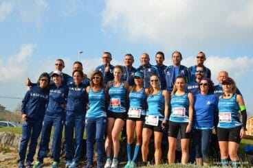 XXX Volta a Peu a Xàbia- Memorial José Albi (5)