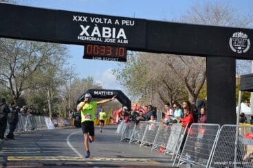 XXX Volta a Peu a Xàbia- Memorial José Albi (51)