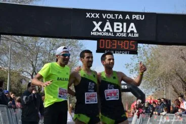 XXX Volta a Peu a Xàbia- Memorial José Albi (59)