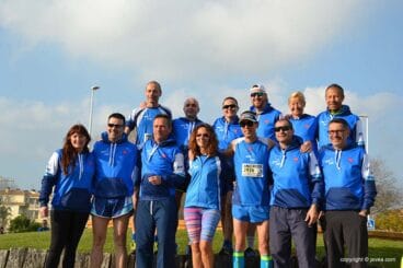 XXX Volta a Peu a Xàbia- Memorial José Albi (6)