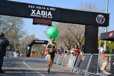 XXX Volta a Peu a Xàbia- Memorial José Albi (73)