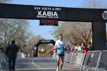 XXX Volta a Peu a Xàbia- Memorial José Albi (75)