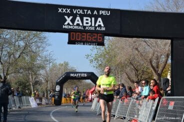 XXX Volta a Peu a Xàbia- Memorial José Albi (76)
