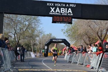 XXX Volta a Peu a Xàbia- Memorial José Albi (80)