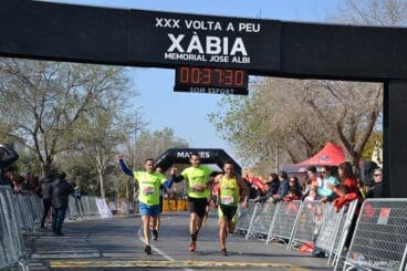 XXX Volta a Peu a Xàbia- Memorial José Albi (82)