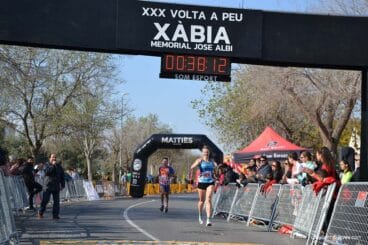 XXX Volta a Peu a Xàbia- Memorial José Albi (85)
