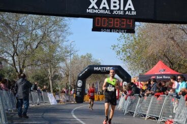 XXX Volta a Peu a Xàbia- Memorial José Albi (87)