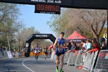 XXX Volta a Peu a Xàbia- Memorial José Albi (88)