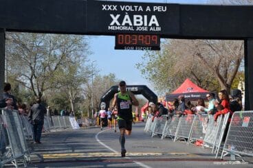 XXX Volta a Peu a Xàbia- Memorial José Albi (89)