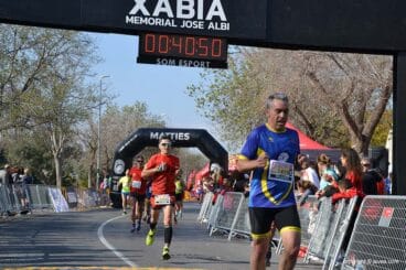 XXX Volta a Peu a Xàbia- Memorial José Albi (94)