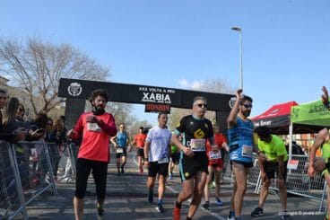 XXX Volta a Peu a Xàbia- Memorial José Albi (97)