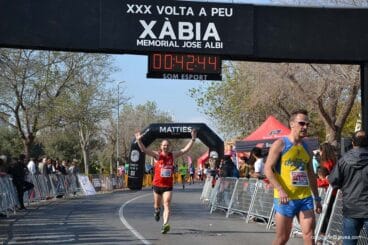 XXX Volta a Peu a Xàbia- Memorial José Albi (98)