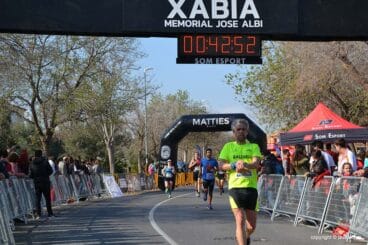 XXX Volta a Peu a Xàbia- Memorial José Albi (99)