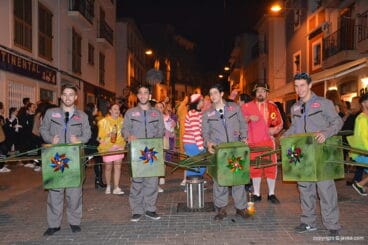 Disfraz de aviones y pilotos