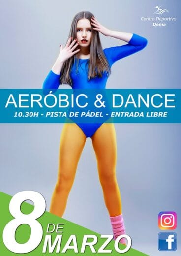 Aeróbic Centro Deportivo Dénia