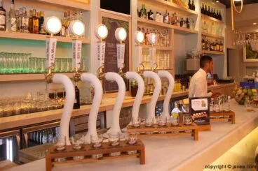 Barra Restaurante Ammos