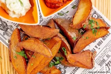 Bravas Restaurante Ammos