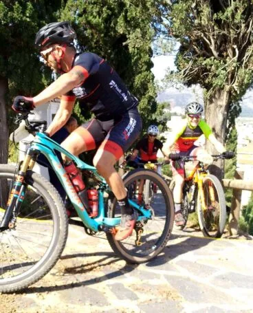 Btt de Villalonga