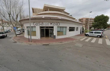 Casa del Vino en Jávea