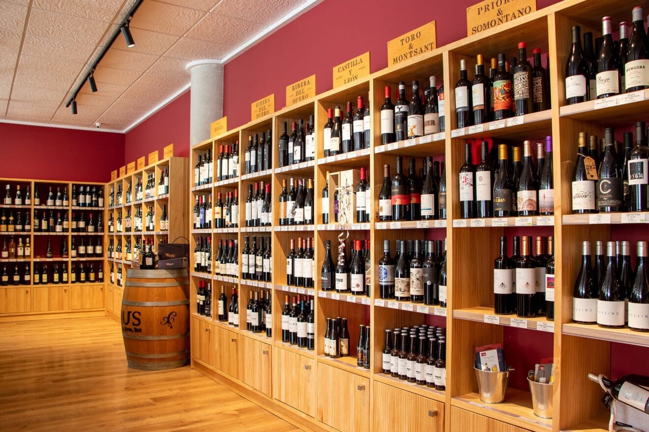 Cata en Jávea Casa del Vino