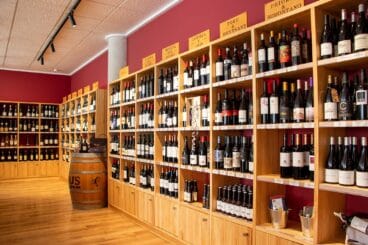 Cata en Jávea Casa del Vino