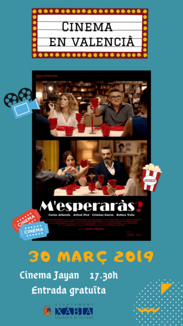 Cinema en valencià ‘M’esperaràs’