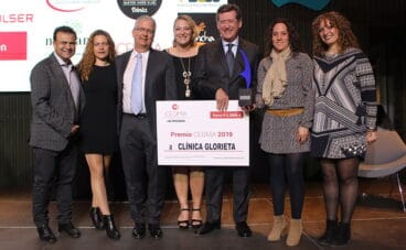 Clínica Glorieta Premio CEDMA