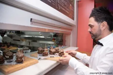 Cocina Restaurante Ammos