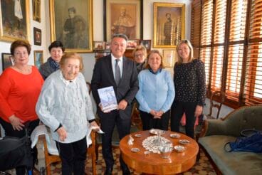 Cofradía Mujeres del Nazareno