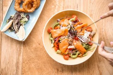 Comer en Moraira – Restaurante Ammos