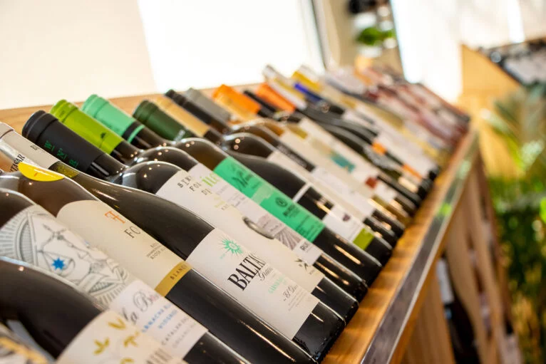 Comprar vino bueno en Jávea - Casa del Vino