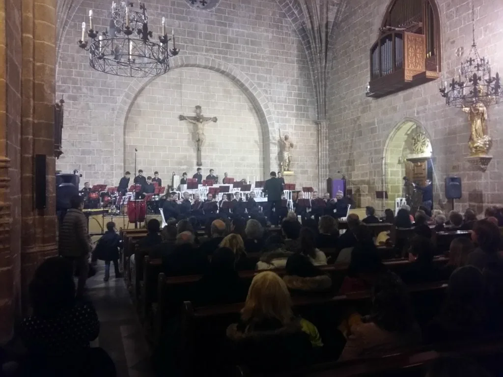 Concierto Xirimitab's