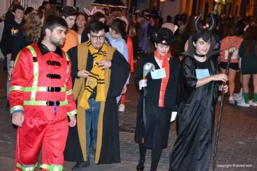 Desfile Carnaval 2019