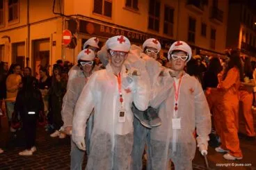 Desfile Carnaval 2019