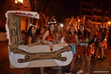 Disfraz de Picapiedra