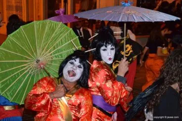 Desfile Carnaval 2019