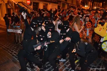 Desfile Carnaval 2019